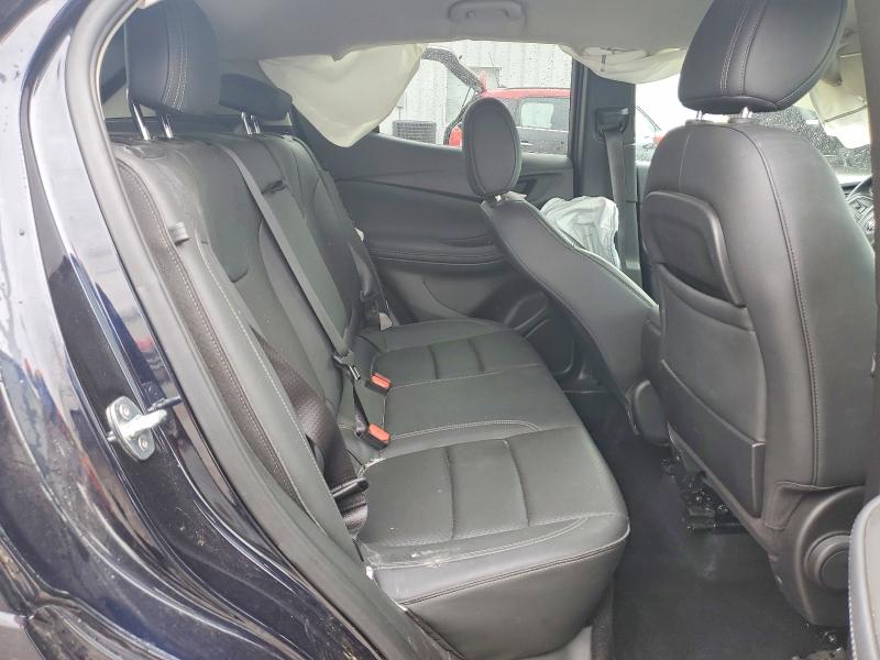 2020 Buick Encore Gx მანქანა იყიდება აუქციონზე, vin: KL4MMFSLXLB106295, აუქციონის ნომერი: 76406975