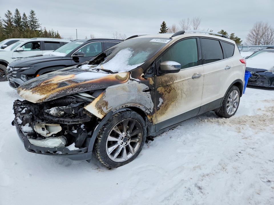 Aukcja sprzedaży 2014 Ford Escape, vin: 1FMCU9GX6EUC32459, numer aukcji: 77472895