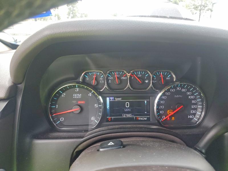 2015 Chevrolet Tahoe K150 მანქანა იყიდება აუქციონზე, vin: 1GNSKBKC1FR150166, აუქციონის ნომერი: 76370375