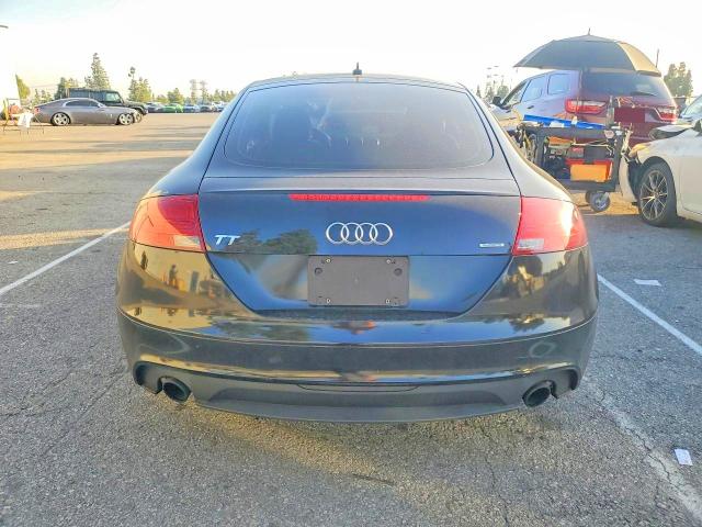 2012 Audi Tt Premium მანქანა იყიდება აუქციონზე, vin: TRUBFAFK5C1007858, აუქციონის ნომერი: 74443485