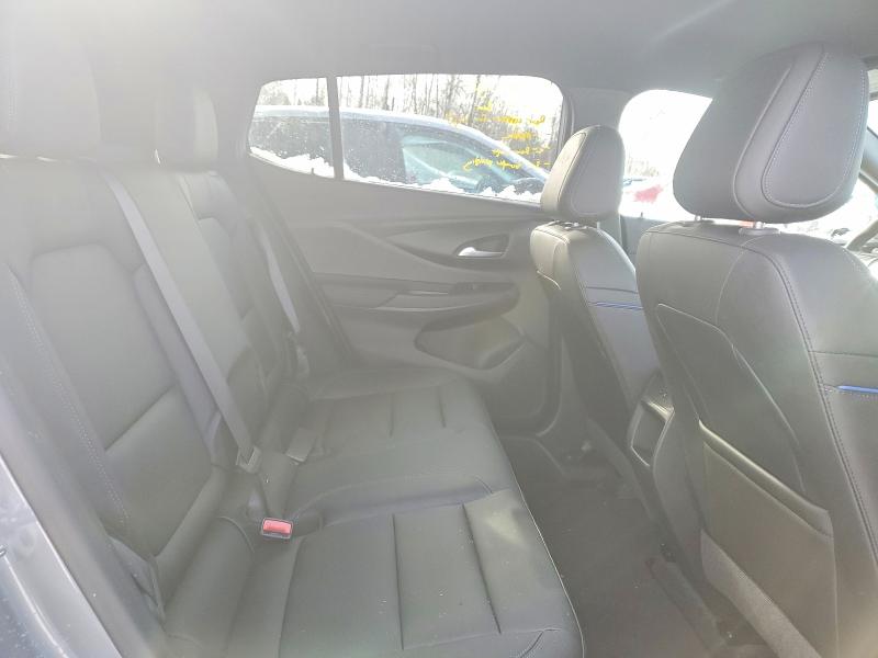 Aukcja sprzedaży 2025 Buick Envista, vin: KL47LBE25SB222157, numer aukcji: 76606545