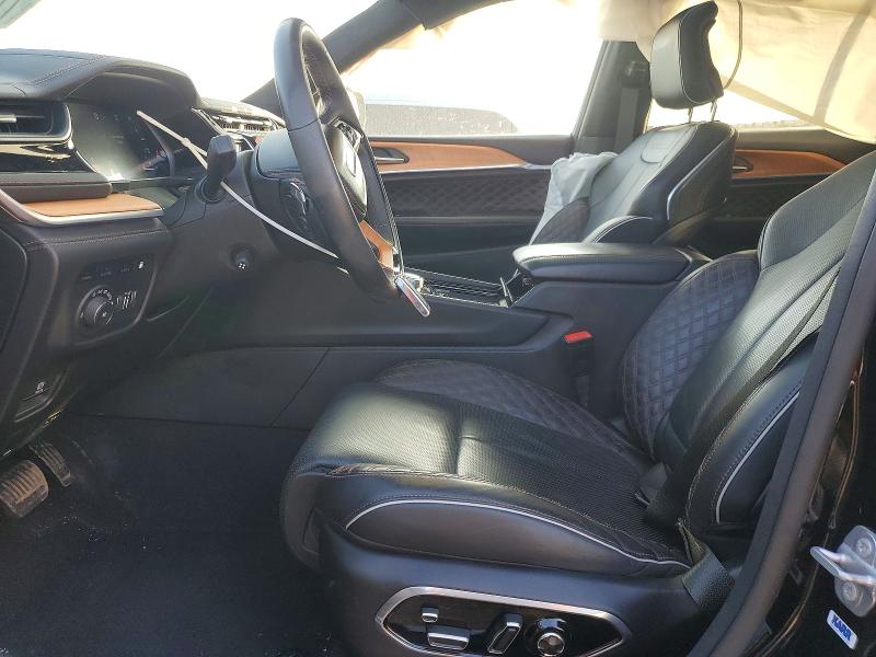 77683425 :رقم المزاد ، 1C4RJYE64PC545353 vin ، 2023 Jeep Grand Cherokee مزاد بيع