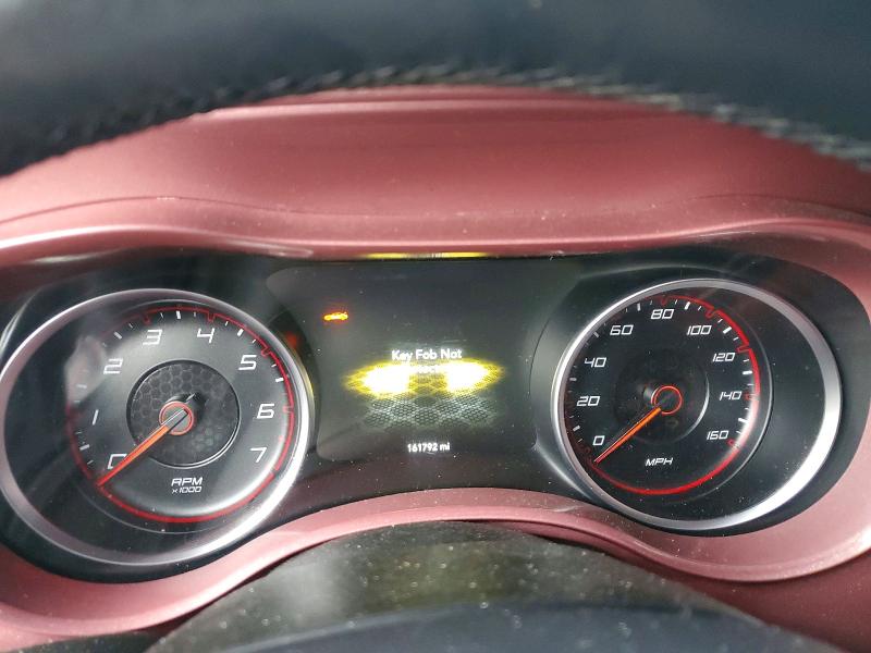 Продаж на аукціоні авто 2016 Dodge Charger, vin: 2C3CDXCT5GH222558, номер лоту: 77839865