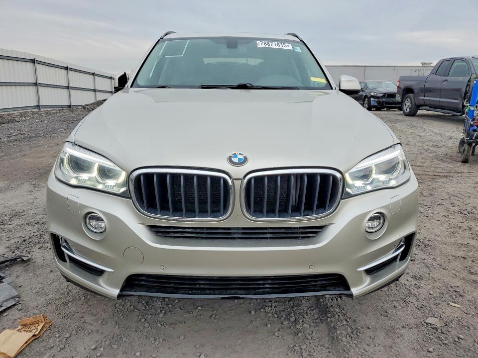 Aukcja sprzedaży 2015 Bmw X5, vin: 5UXKS4C53F0N11629, numer aukcji: 78871815