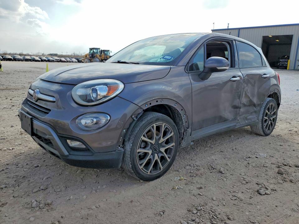 Aukcja sprzedaży 2017 Fiat 500x, vin: ZFBCFXCB1HP525155, numer aukcji: 77437675