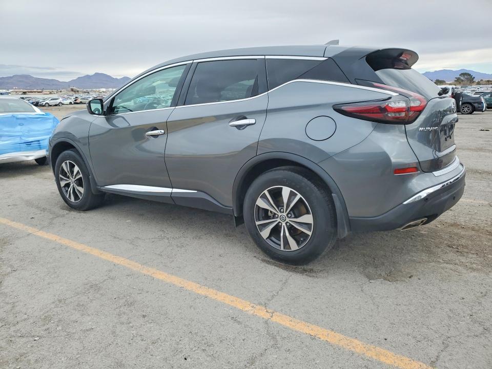 Auction sale of the 2020 Nissan Murano, vin: 5N1AZ2AJXLN163111, lot number: 78360295
