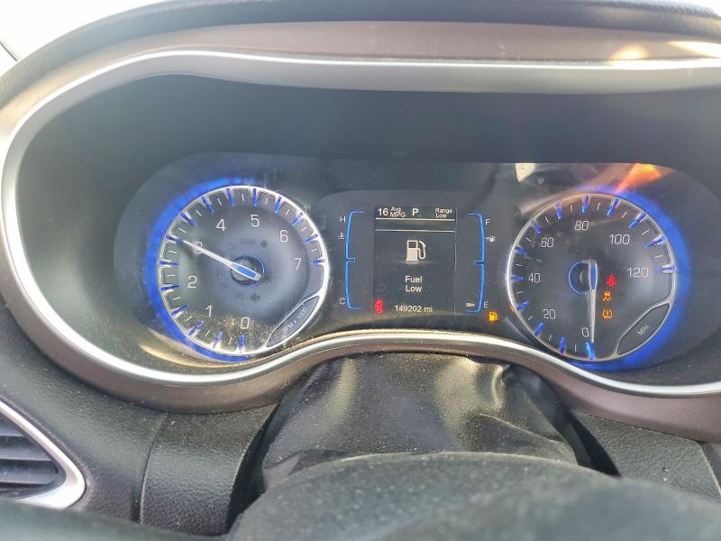 Продаж на аукціоні авто 2017 Chrysler Pacifica, vin: 2C4RC1BG2HR569402, номер лоту: 76894175