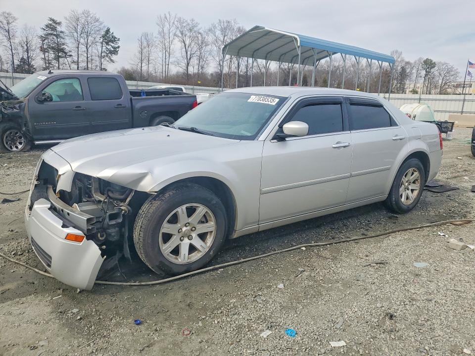 77038535 :رقم المزاد ، 2C3LA43R67H884595 vin ، 2007 Chrysler 300 مزاد بيع