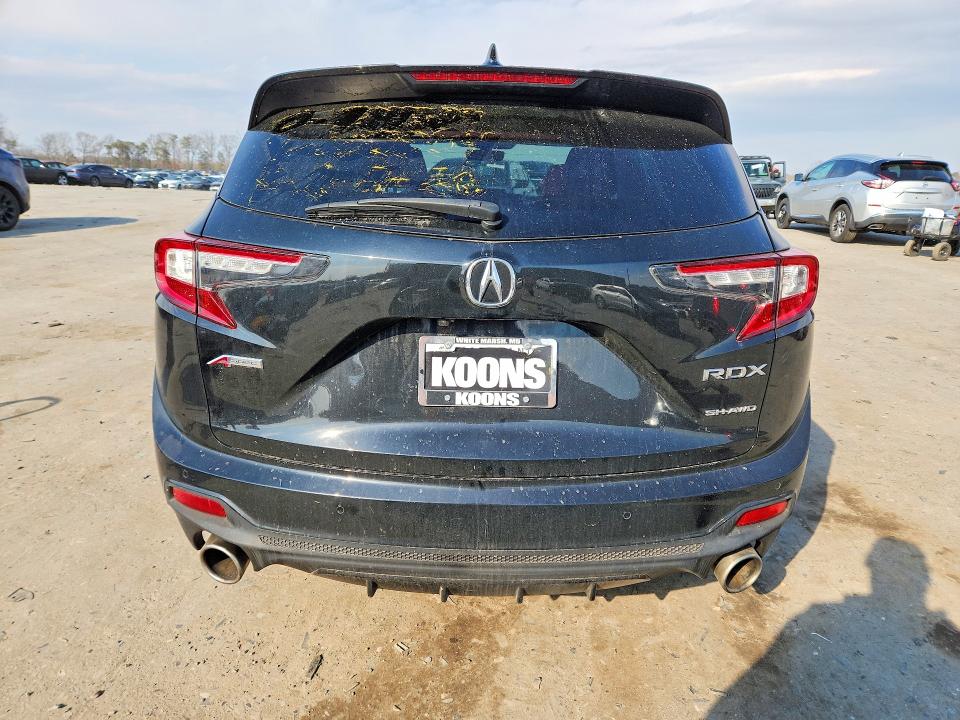 Aukcja sprzedaży 2022 Acura Rdx, vin: 5J8TC2H61NL008804, numer aukcji: 78378095