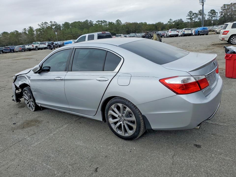 Продажа на аукционе авто 2013 Honda Accord, vin: 1HGCR2F56DA044684, номер лота: 75824945