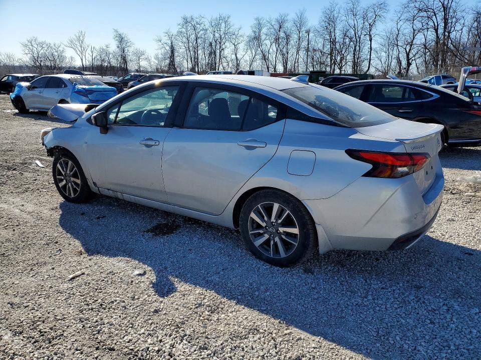 Aukcja sprzedaży 2020 Nissan Versa, vin: 3N1CN8EVXLL804012, numer aukcji: 76834525
