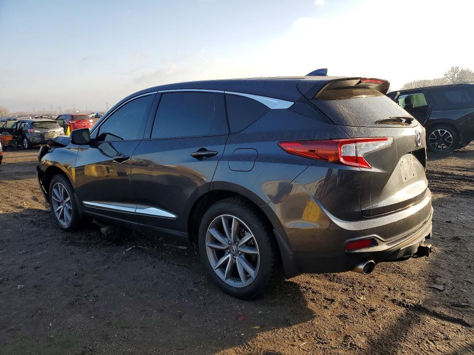 Aukcja sprzedaży 2019 Acura Rdx, vin: 5J8TC2H77KL804946, numer aukcji: 78045965