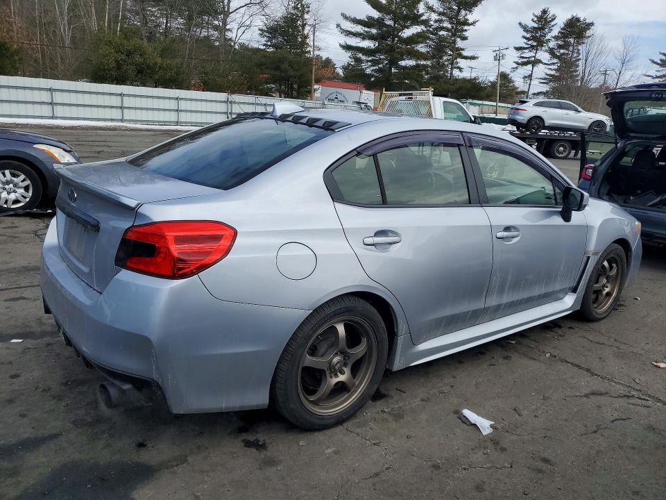 2016 Subaru Wrx მანქანა იყიდება აუქციონზე, vin: JF1VA1F67G9820091, აუქციონის ნომერი: 77434325