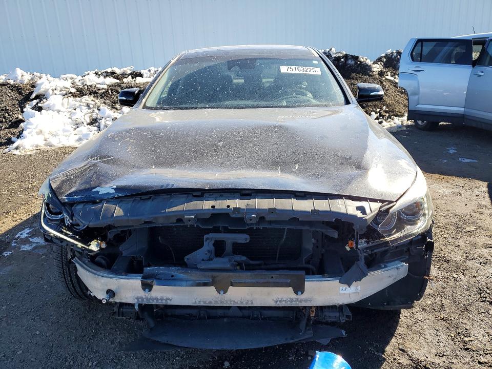 Aukcja sprzedaży 2018 Genesis G80, vin: KMHGN4JE4JU245925, numer aukcji: 75163225