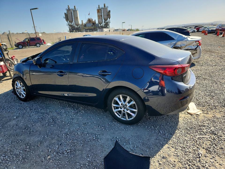 Продажа на аукционе авто 2018 Mazda 3, vin: 3MZBN1U76JM186842, номер лота: 75898995