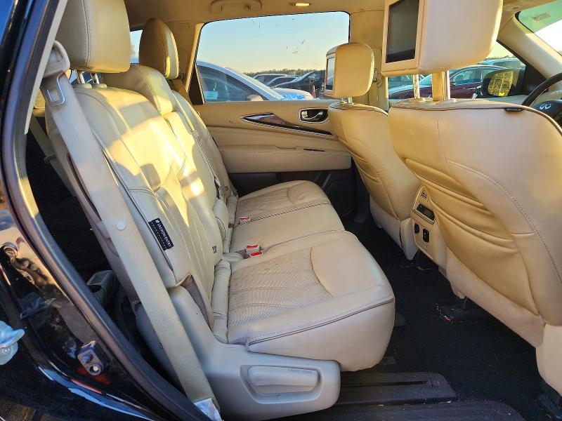 Продаж на аукціоні авто 2020 Infiniti Qx60 Luxe, vin: 5N1DL0MM2LC515036, номер лоту: 77350905