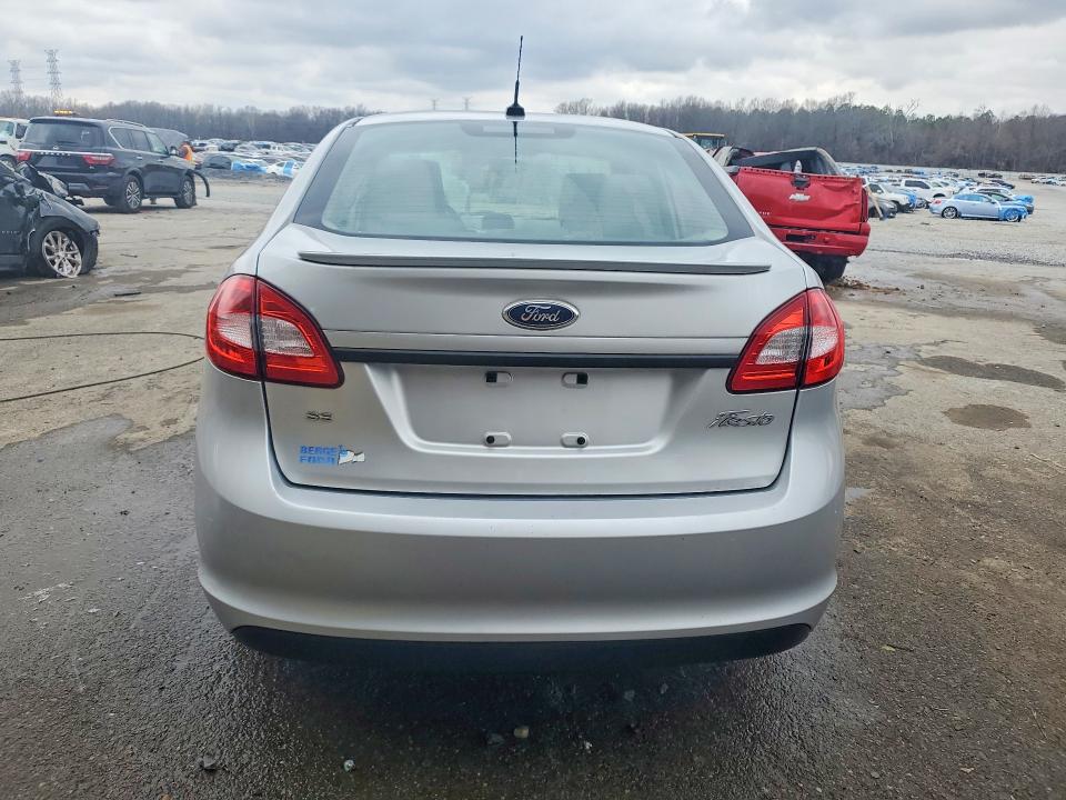 Aukcja sprzedaży 2012 Ford Fiesta, vin: 3FADP4BJ4CM162196, numer aukcji: 78138315