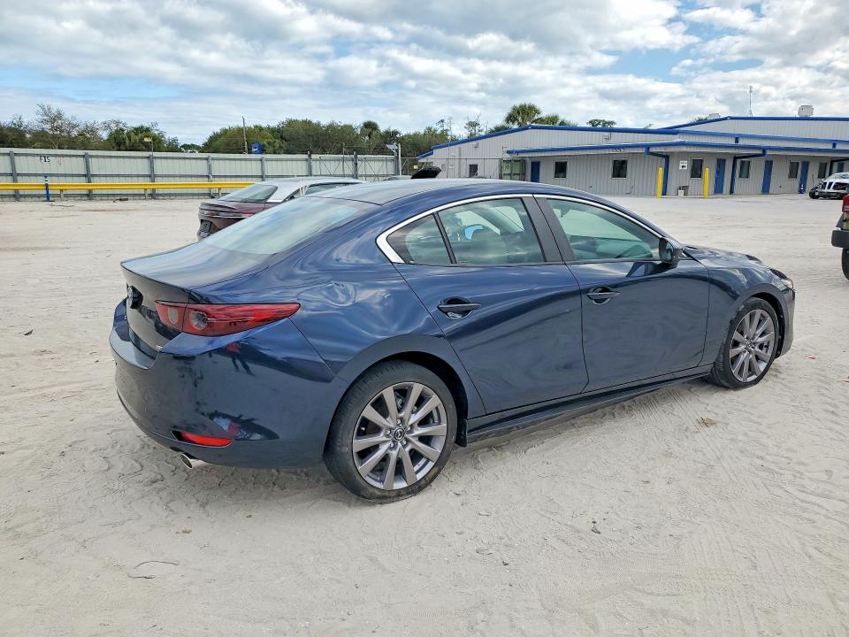 76349495 :رقم المزاد ، 3MZBPACL2MM252803 vin ، 2021 Mazda 3 Preferre مزاد بيع
