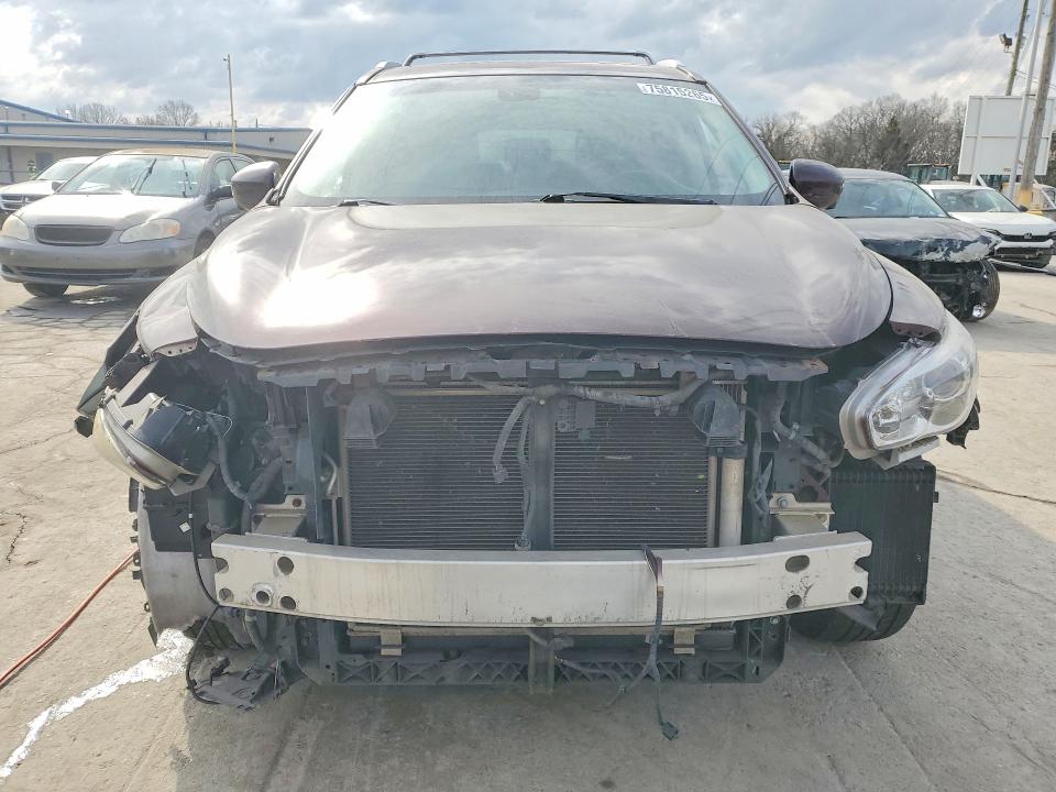 Продажа на аукционе авто 2014 Infiniti Qx60, vin: 5N1AL0MM8EC510574, номер лота: 75815265