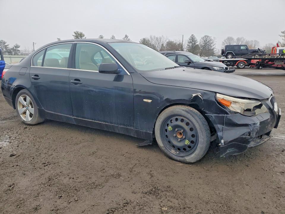 Aukcja sprzedaży 2006 Bmw 525xi, vin: WBANF33586CS36736, numer aukcji: 78164465