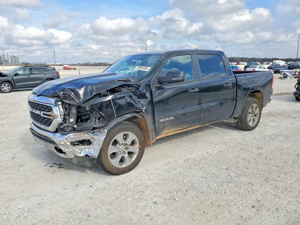 Продажа на аукционе авто 2023 Ram 1500, vin: 1C6SRFFT2PN595361, номер лота: 76991685