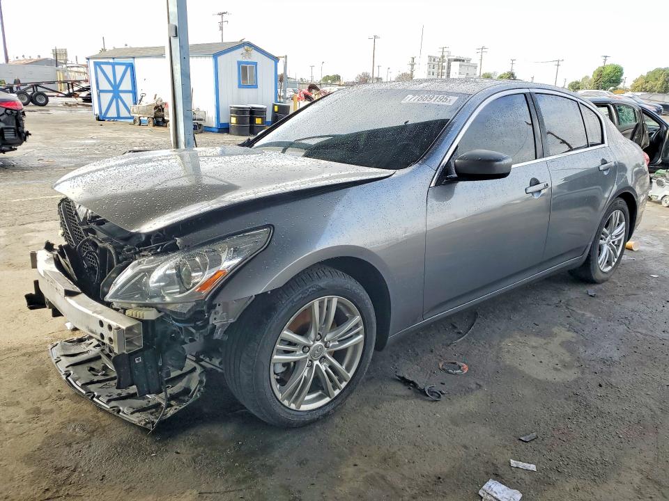 Aukcja sprzedaży 2012 Infiniti G37, vin: JN1CV6AP0CM625950, numer aukcji: 77889195