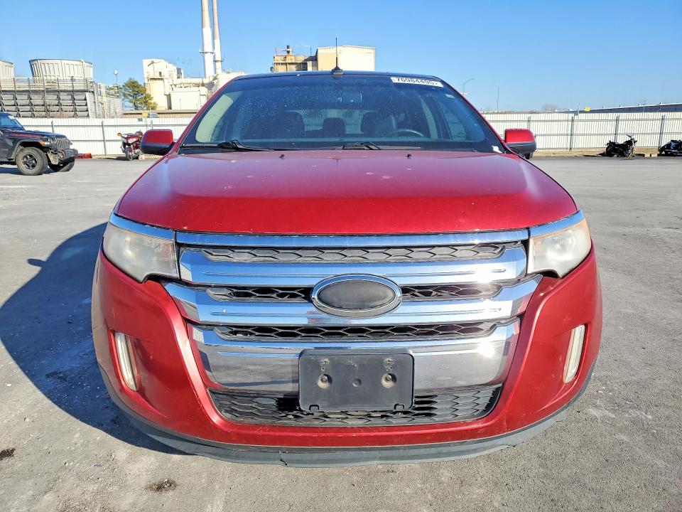 2011 Ford Edge მანქანა იყიდება აუქციონზე, vin: 2FMDK3KC2BBB11053, აუქციონის ნომერი: 76984495