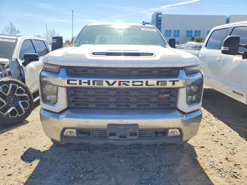78643935 :رقم المزاد ، 1GC1YNEY7NF288936 vin ، 2022 Chevrolet Silverado مزاد بيع
