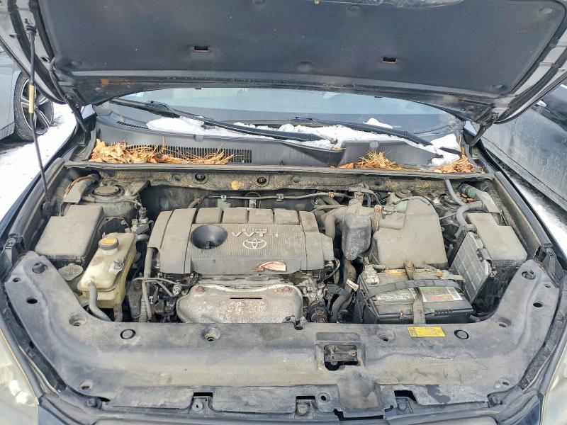 76944555 :رقم المزاد ، JTMBF4DV1AD034298 vin ، 2010 Toyota Rav4 مزاد بيع