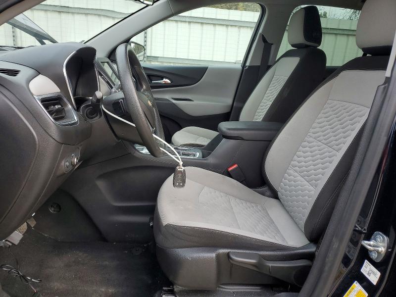 Aukcja sprzedaży 2020 Chevrolet Equinox, vin: 3GNAXSEV8LS739010, numer aukcji: 78249205