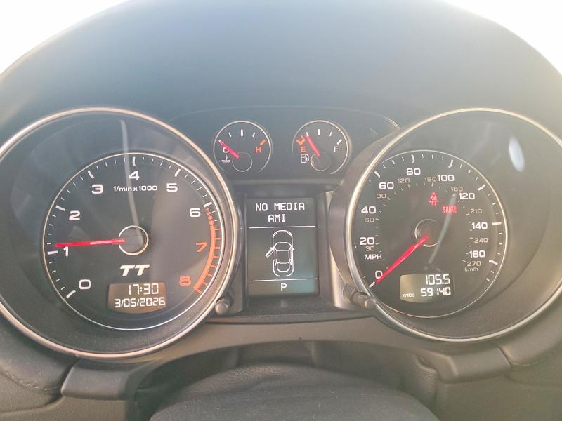 2012 Audi Tt Premium მანქანა იყიდება აუქციონზე, vin: TRUBFAFK5C1007858, აუქციონის ნომერი: 74443485