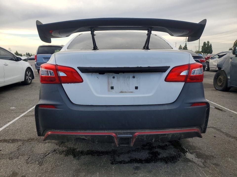 Продаж на аукціоні авто 2019 Nissan Sentra S, vin: 3N1AB7AP0KY212508, номер лоту: 76388795
