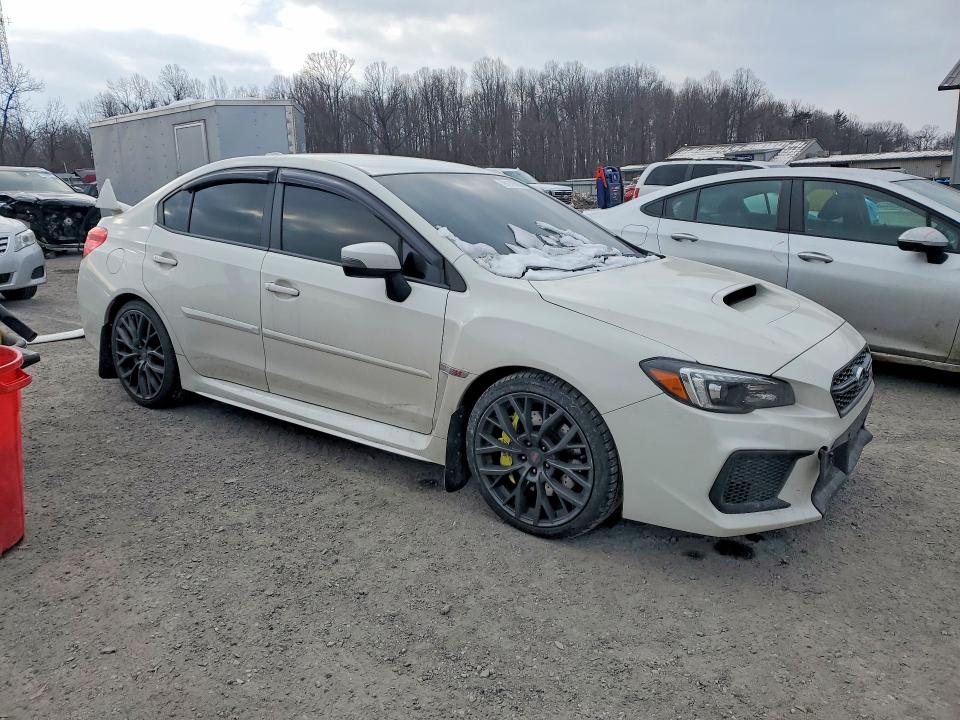 Aukcja sprzedaży 2018 Subaru Wrx, vin: JF1VA2M67J9821905, numer aukcji: 76639065