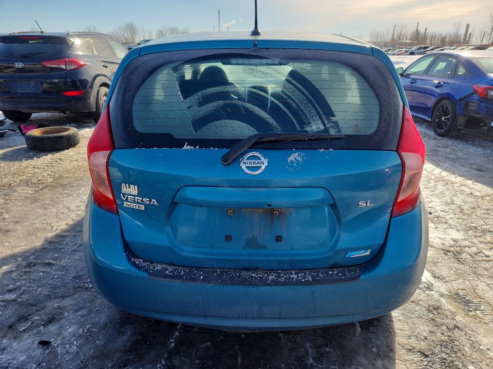 77305865 :رقم المزاد ، 3N1CE2CP1FL445154 vin ، 2015 Nissan Versa Note مزاد بيع
