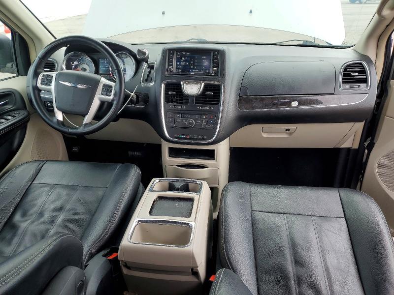Продаж на аукціоні авто 2016 Chrysler Town & Country, vin: 2C4RC1BGXGR173524, номер лоту: 78553765