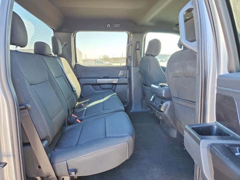 Продаж на аукціоні авто 2022 Ford F150, vin: 1FTEW1C86NKE61372, номер лоту: 76825645