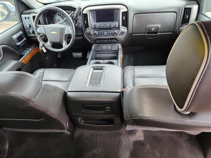 2017 Chevrolet Silverado მანქანა იყიდება აუქციონზე, vin: 3GCUKTEC5HG515454, აუქციონის ნომერი: 77552495