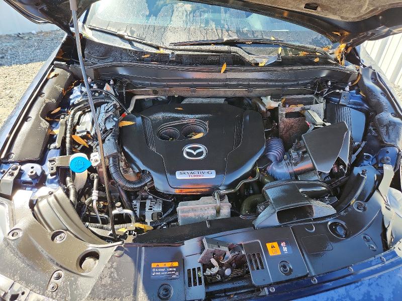 77955485 :رقم المزاد ، JM3KFBDY6R0473215 vin ، 2024 Mazda Cx-5 مزاد بيع