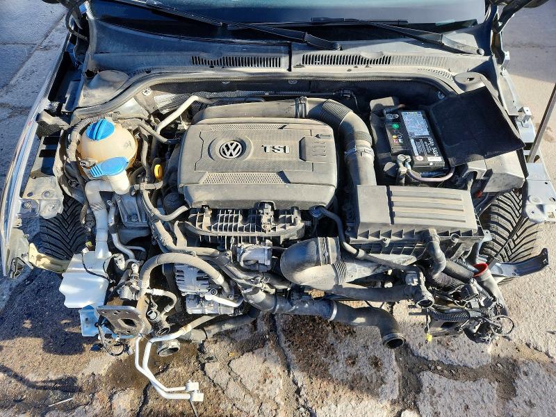 Продаж на аукціоні авто 2017 Volkswagen Jetta, vin: 3VWL17AJ4HM399303, номер лоту: 76649015