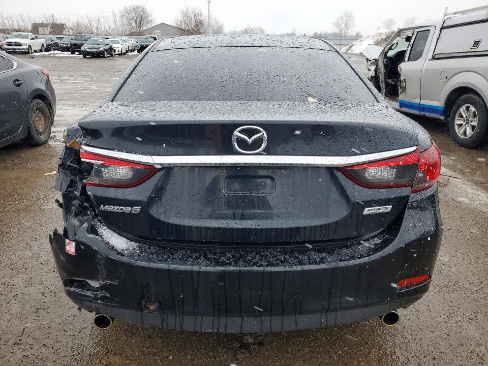 Продаж на аукціоні авто 2015 Mazda 6, vin: JM1GJ1W67F1169898, номер лоту: 76754105
