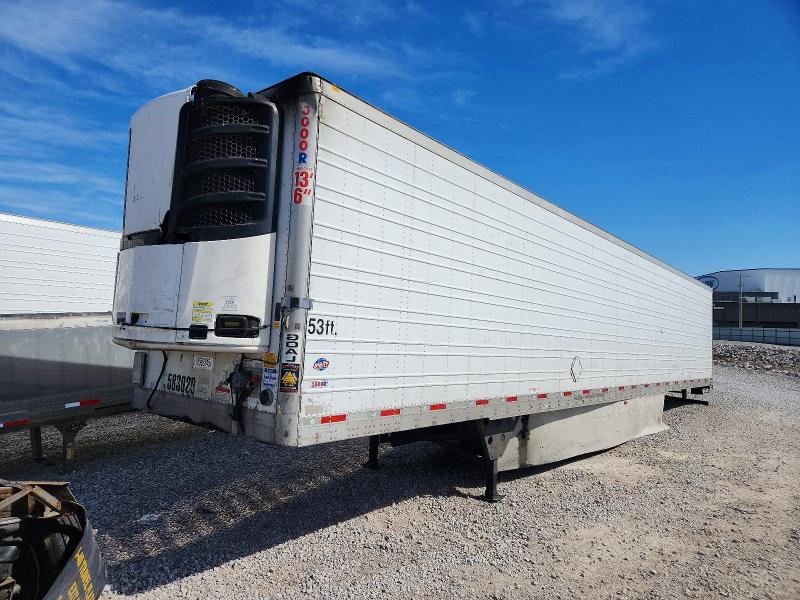 Aukcja sprzedaży 2015 Utility Dry Freight Trailer, vin: 1UYVS2537FU155405, numer aukcji: 76592345