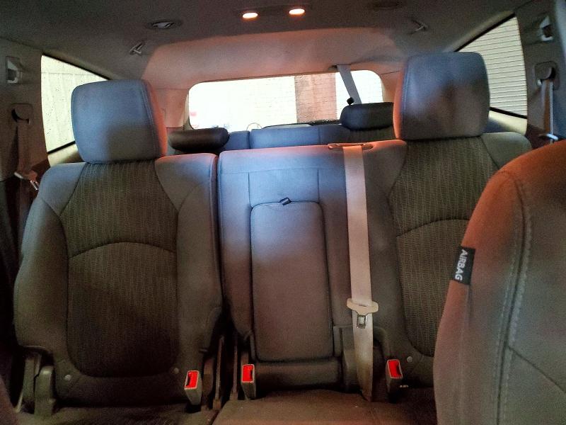 Aukcja sprzedaży 2014 Chevrolet Traverse, vin: 1GNKVFKD8EJ260216, numer aukcji: 78224865
