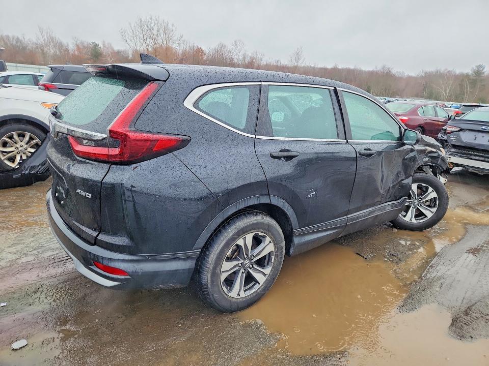 2022 Honda Cr-v მანქანა იყიდება აუქციონზე, vin: 2HKRW2H25NH605116, აუქციონის ნომერი: 78139785