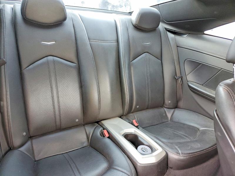 Aukcja sprzedaży 2014 Cadillac Cts, vin: 1G6DC1E31E0112625, numer aukcji: 76440805