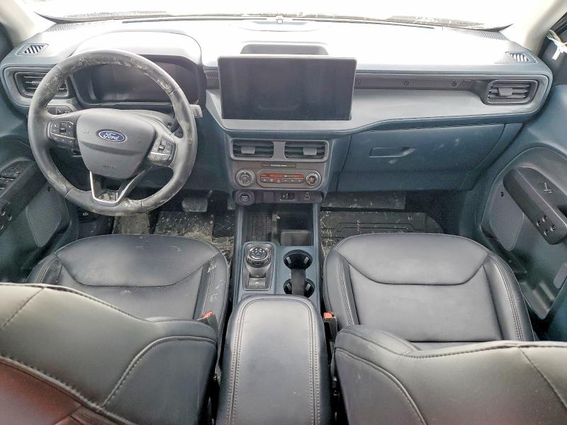 Aukcja sprzedaży 2025 Ford Maverick, vin: 3FTTW8S33SRA59676, numer aukcji: 76895215