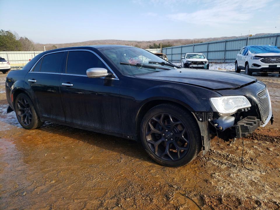 Продаж на аукціоні авто 2019 Chrysler 300c, vin: 2C3CCAPT2KH505552, номер лоту: 76579515