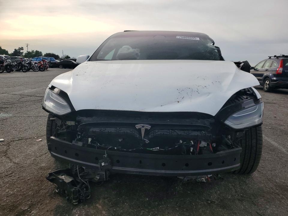 Aukcja sprzedaży 2020 Tesla Model X, vin: 5YJXCDE42LF284732, numer aukcji: 76808095