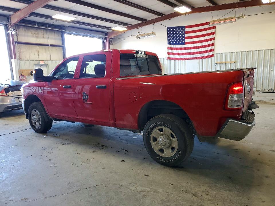 Продажа на аукционе авто 2024 Ram 2500, vin: 3C6UR5CL9RG238858, номер лота: 73308405