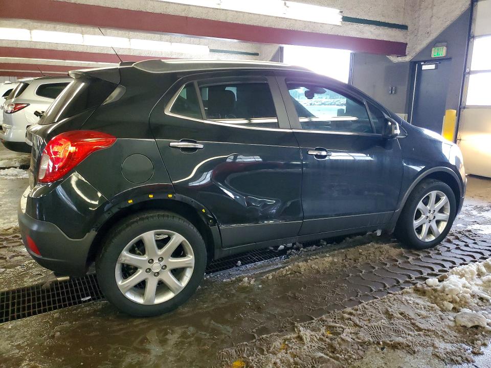 75367275 :رقم المزاد ، KL4CJGSB6FB168492 vin ، 2015 Buick Encore مزاد بيع