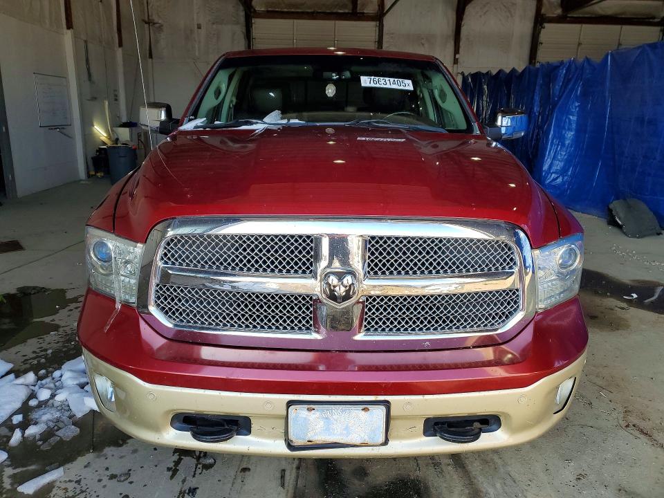76631405 :رقم المزاد ، 1C6RR7PM6FS555070 vin ، 2015 Ram 1500 مزاد بيع